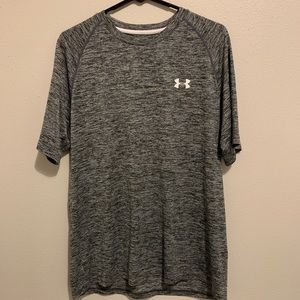 Men’s under armour heat gear size L